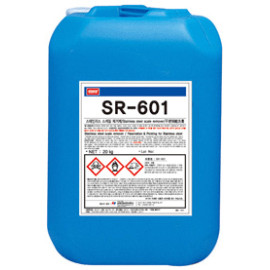 CHẾ PHẨM LÀM SẠCH BỀ MẶT KIM LOẠI NABAKEM SR-601, 240KG/THÙNG